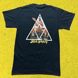 Huf Godzilla Streetwear Shirt